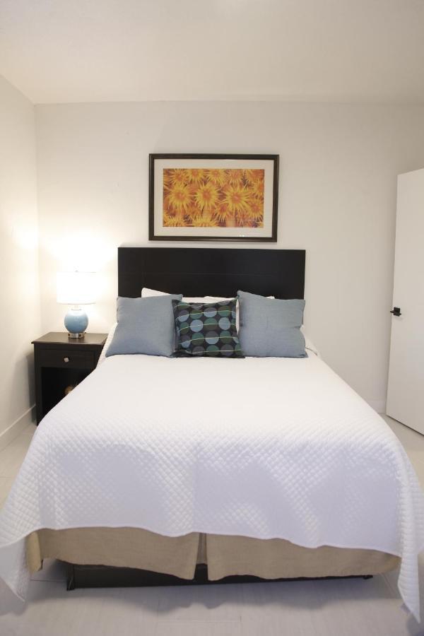 Apt 1 Miami Designer Studio In The Upper East-Side Zimmer foto