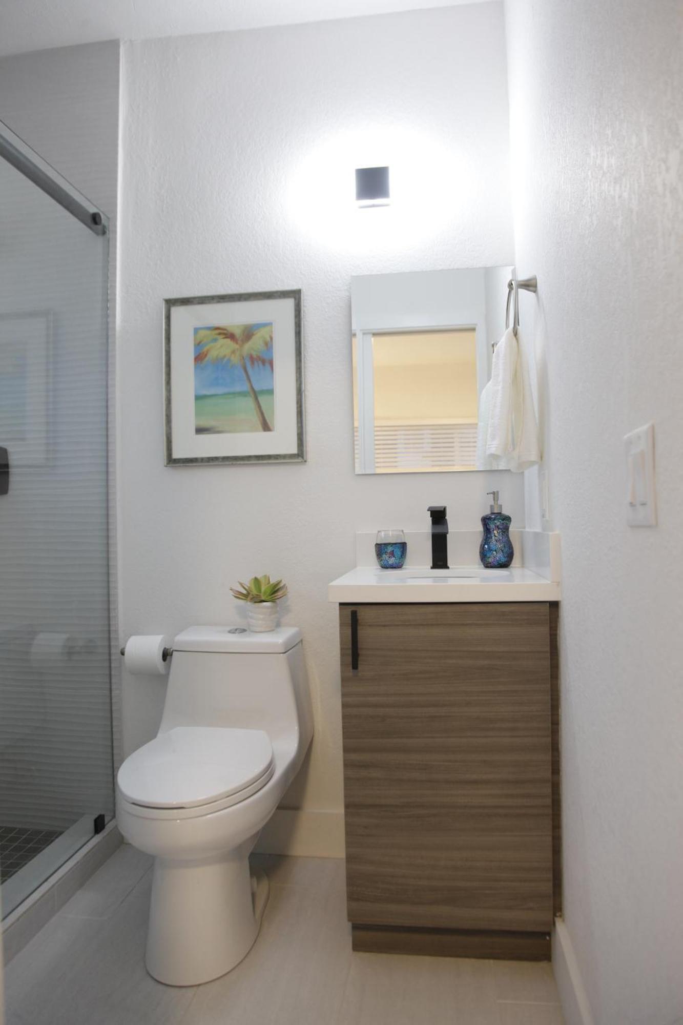 Apt 1 Miami Designer Studio In The Upper East-Side Zimmer foto